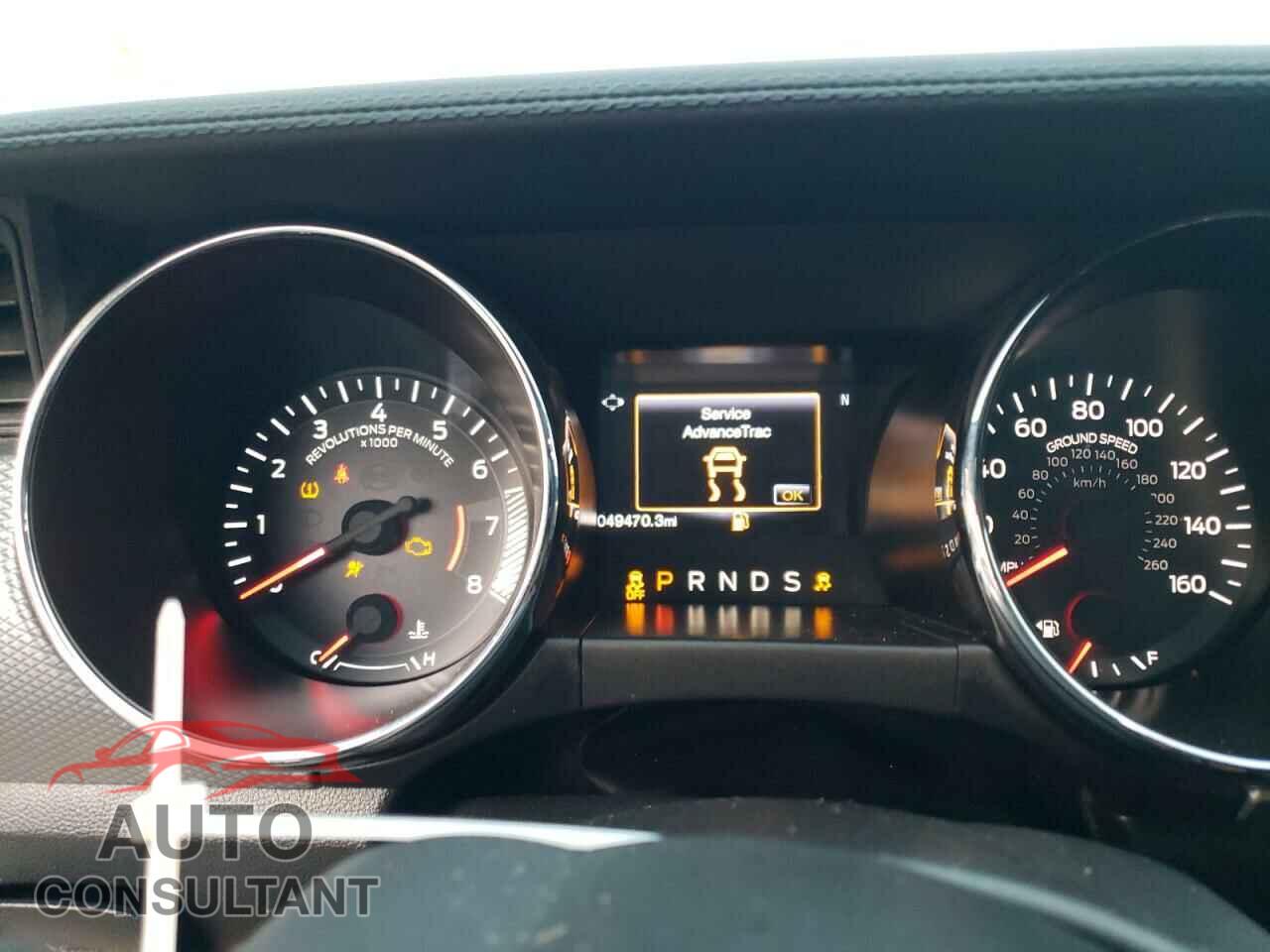 FORD MUSTANG 2017 - 1FA6P8CF9H5305652