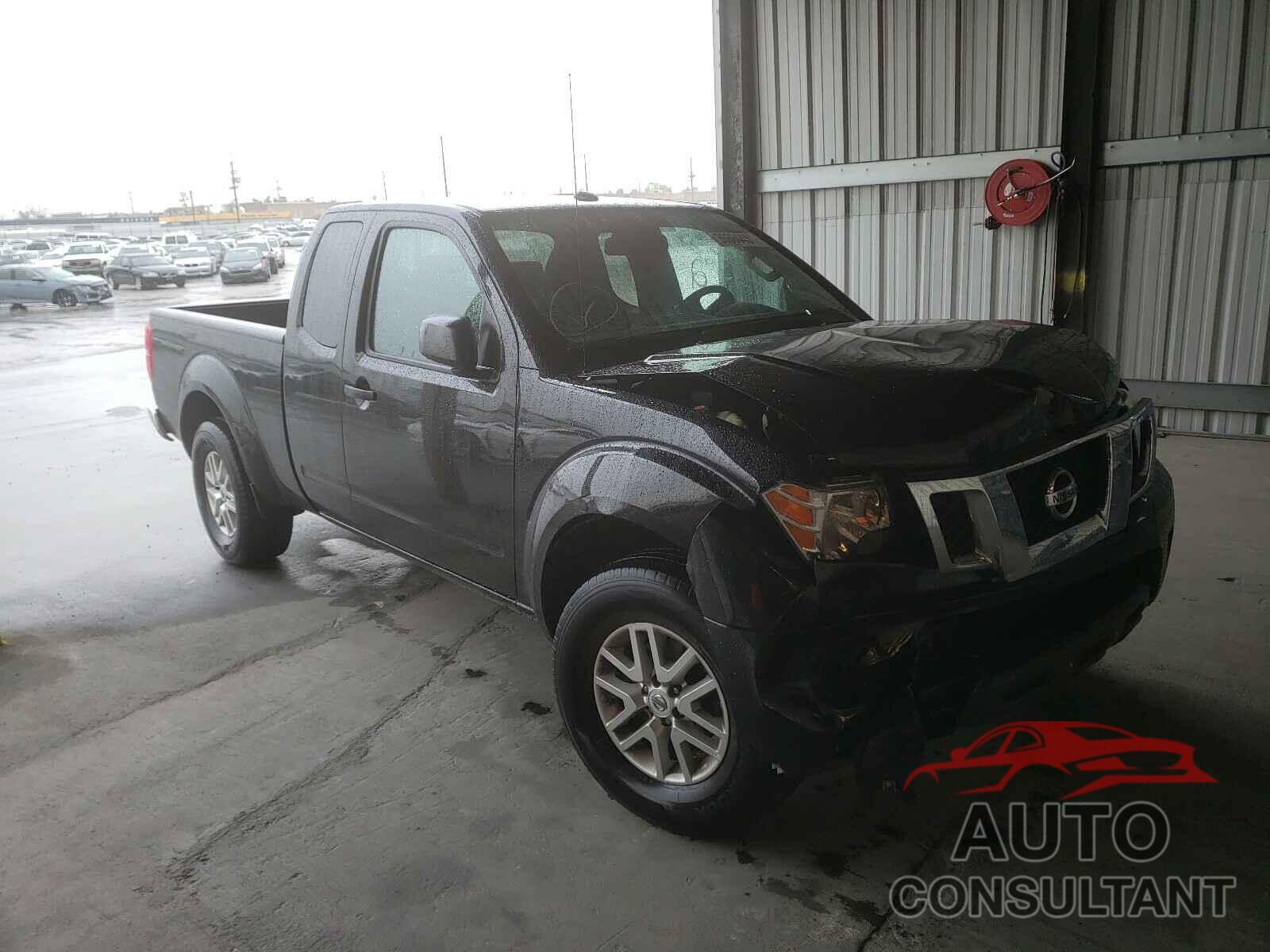 NISSAN FRONTIER 2017 - 1N6AD0CU4HN700798
