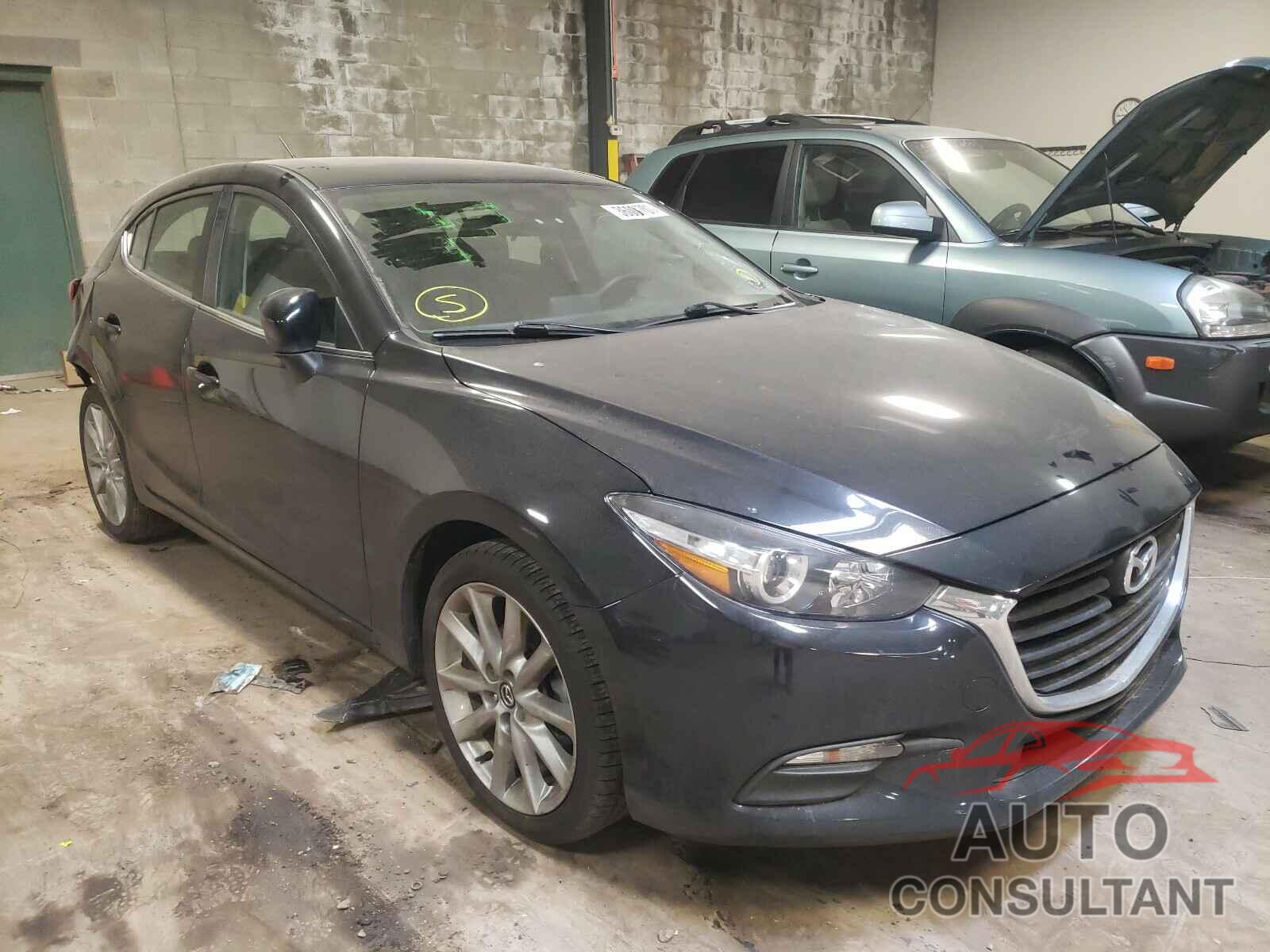 MAZDA 3 2017 - JM1BN1L3XH1151701