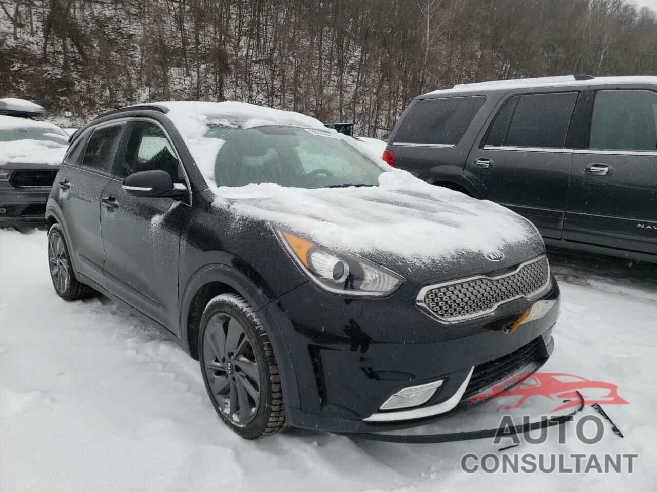 KIA NIRO 2017 - KNDCC3LC0H5081897