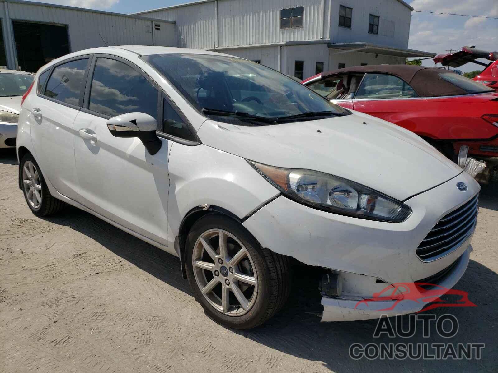 FORD FIESTA 2016 - 3FADP4EJ1GM148774
