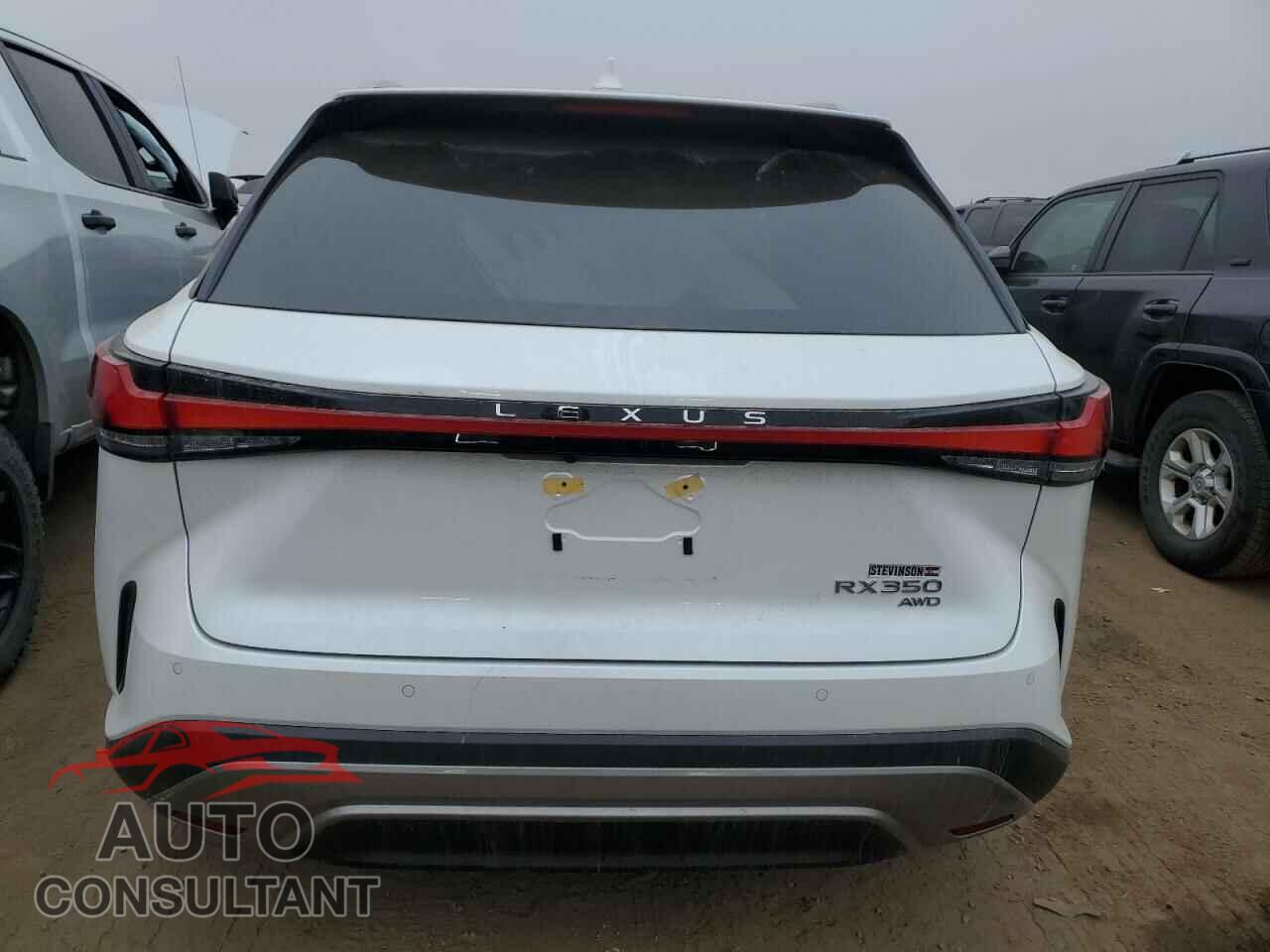 LEXUS RX350 2023 - 2T2BAMCA4PC036271