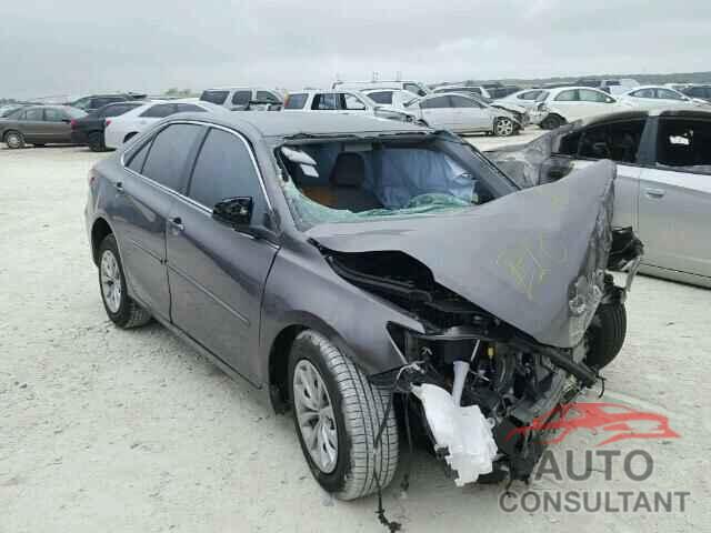 TOYOTA CAMRY 2016 - 4T4BF1FK1GR576688