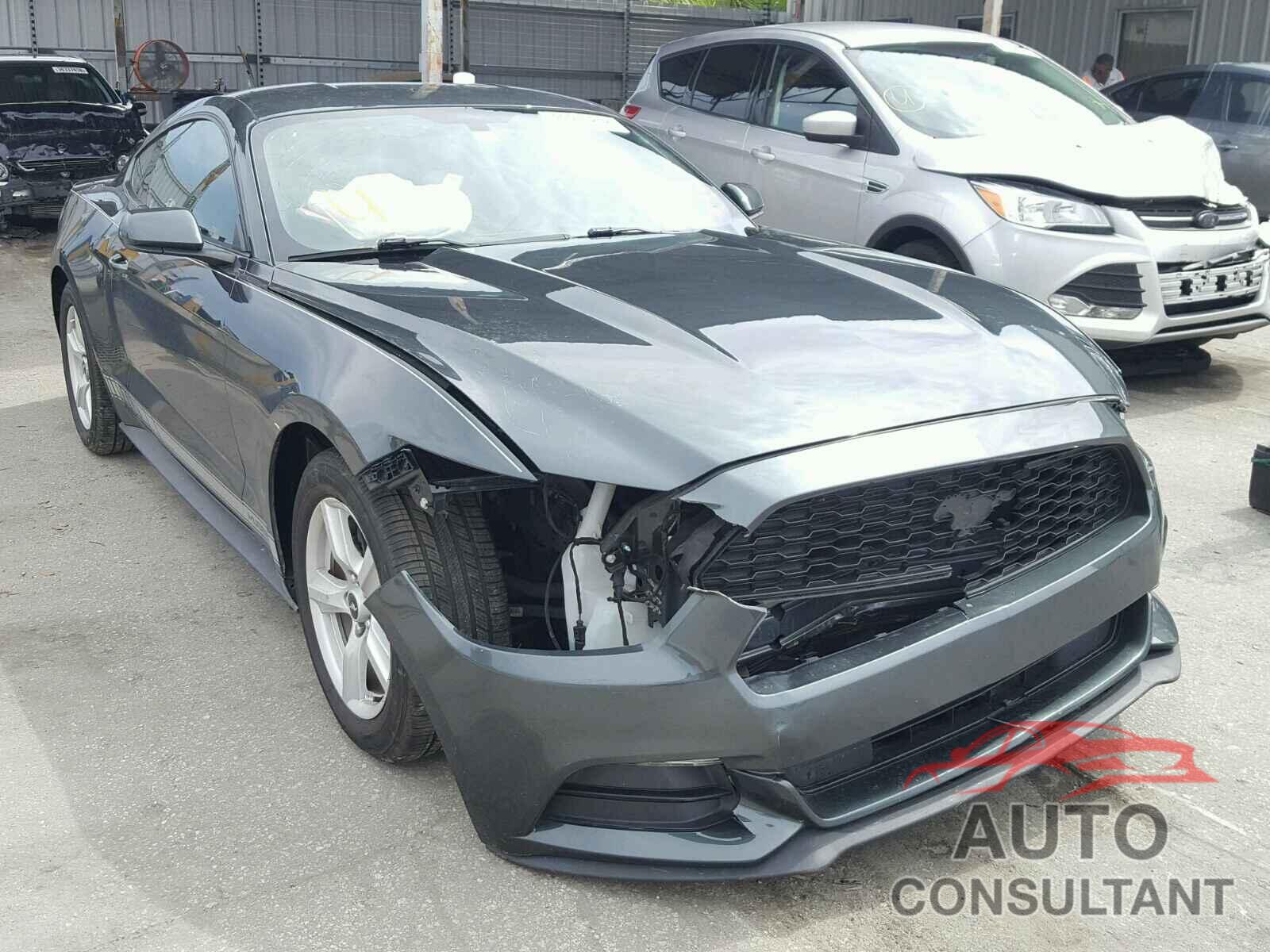 FORD MUSTANG 2015 - 1FA6P8AM1F5394910