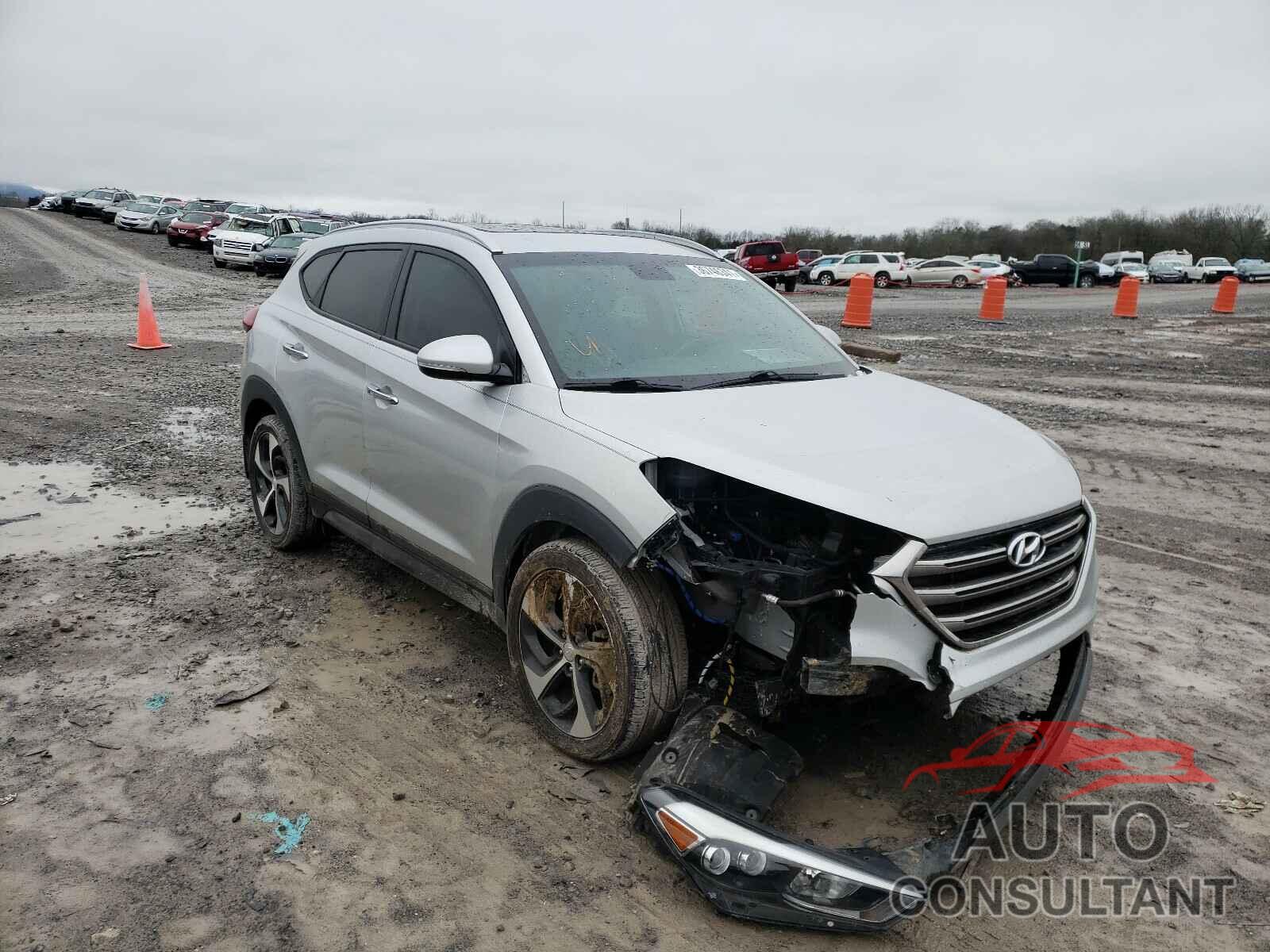 HYUNDAI TUCSON 2016 - KM8J33A26GU217323