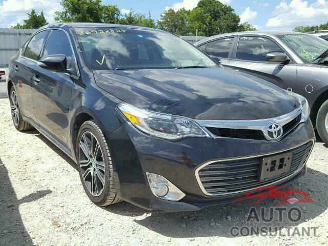 TOYOTA AVALON 2015 - 4T1BK1EB5FU158317