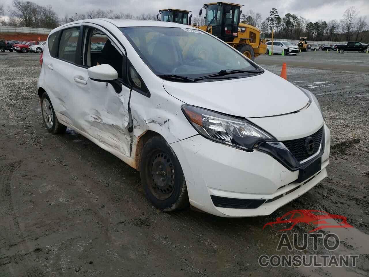 NISSAN VERSA 2018 - 3N1CE2CP2JL352930