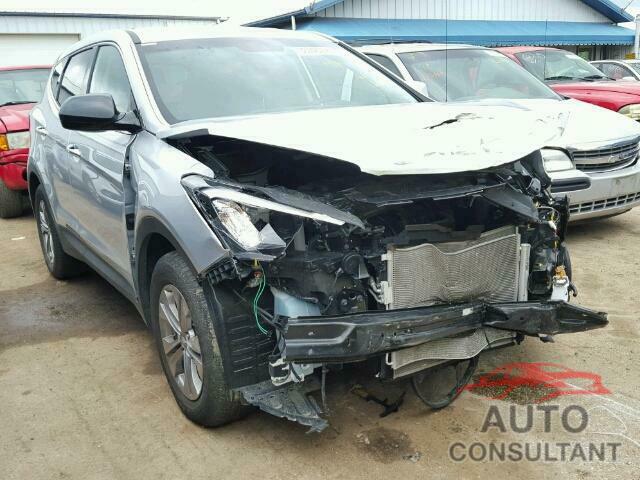 HYUNDAI SANTA FE 2016 - 5XYZTDLB8GG346773