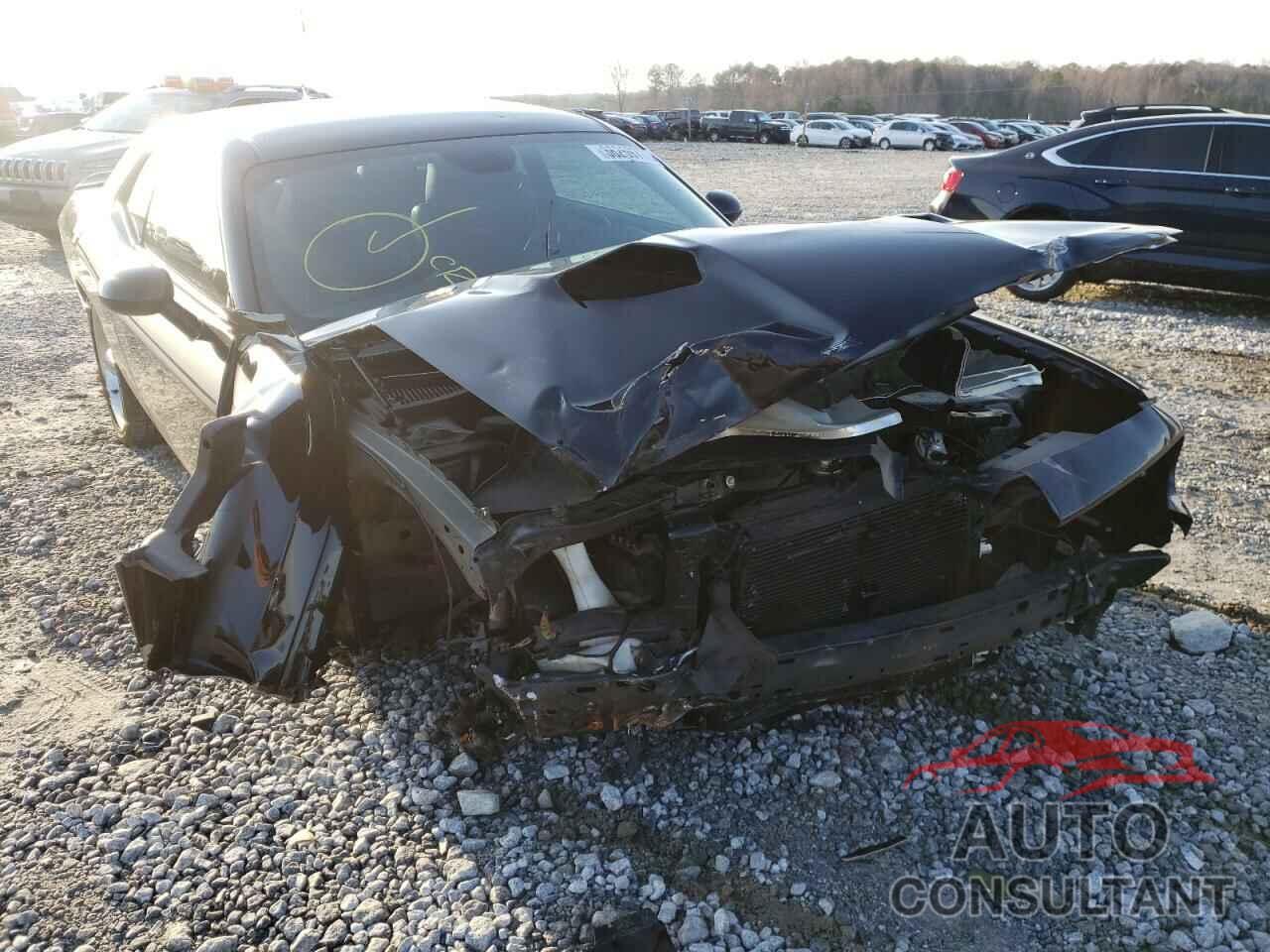 DODGE CHALLENGER 2016 - 2C3CDZBT9GH245998
