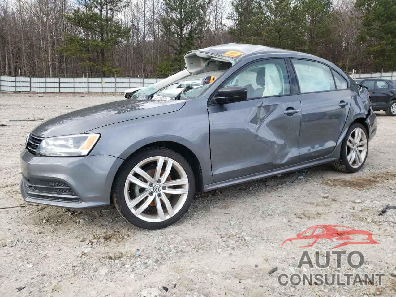 VOLKSWAGEN JETTA 2016 - 3VW267AJ1GM276151