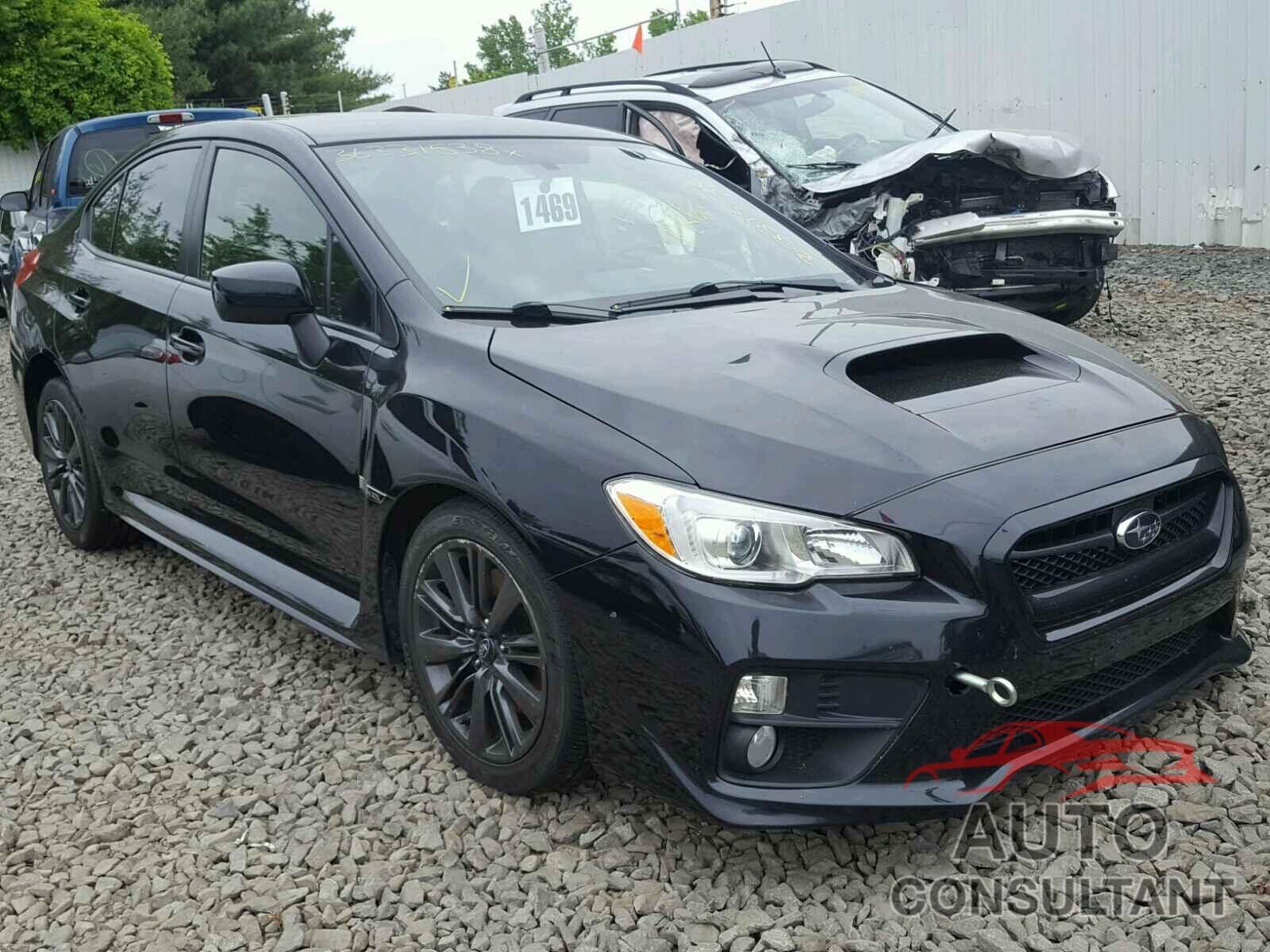 SUBARU WRX 2015 - JF1VA1A64F9816036