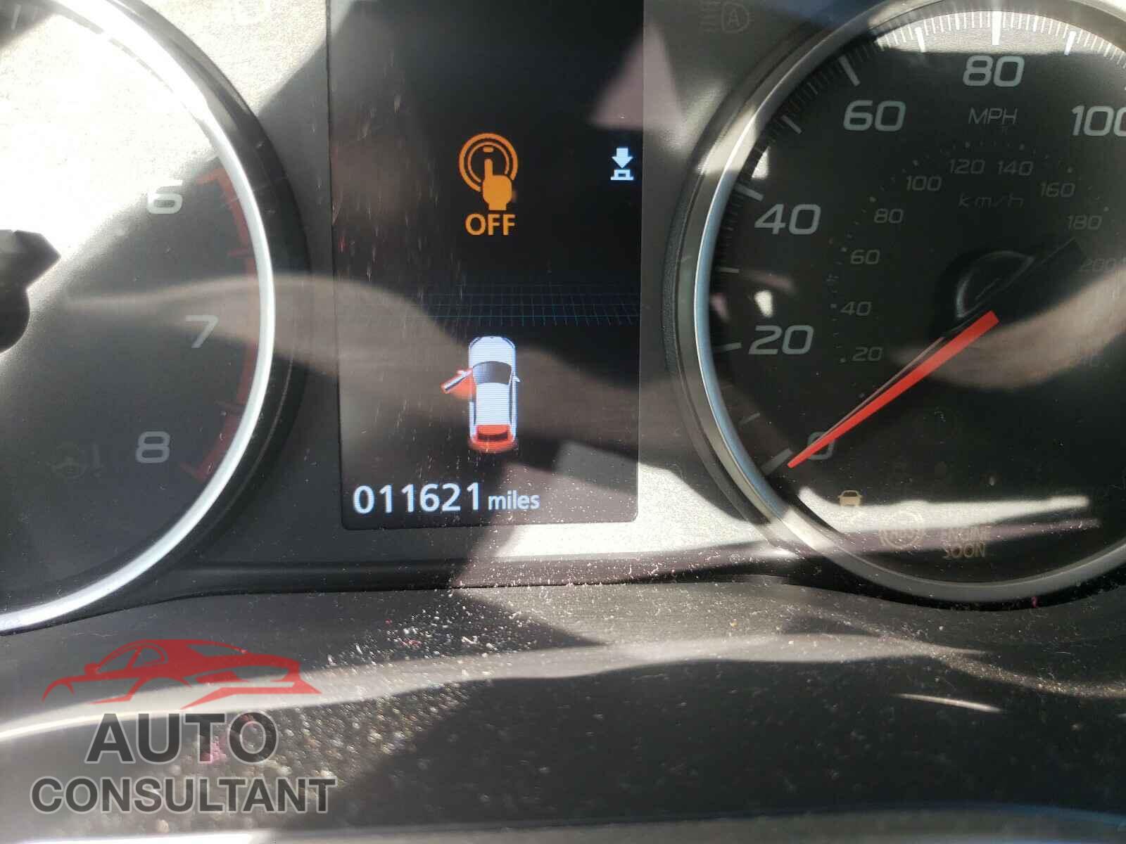 MITSUBISHI ECLIPSE 2018 - JA4AT5AA1JZ065091