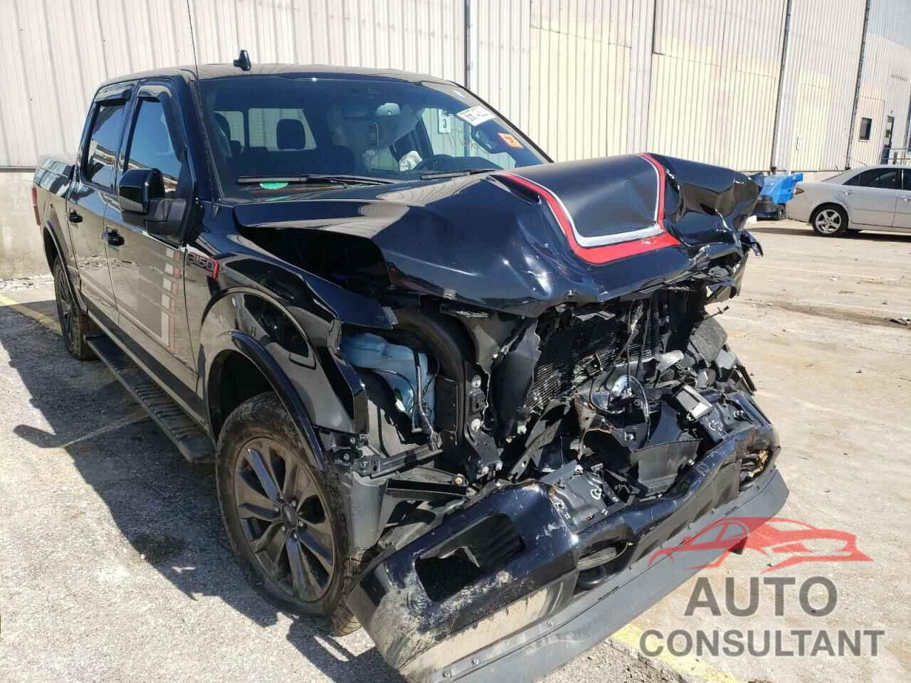 FORD F-150 2018 - 1FTEW1EG0JFA70659