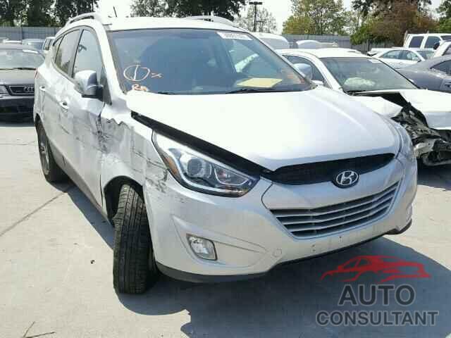 HYUNDAI TUCSON 2015 - KM8JU3AG5FU050878