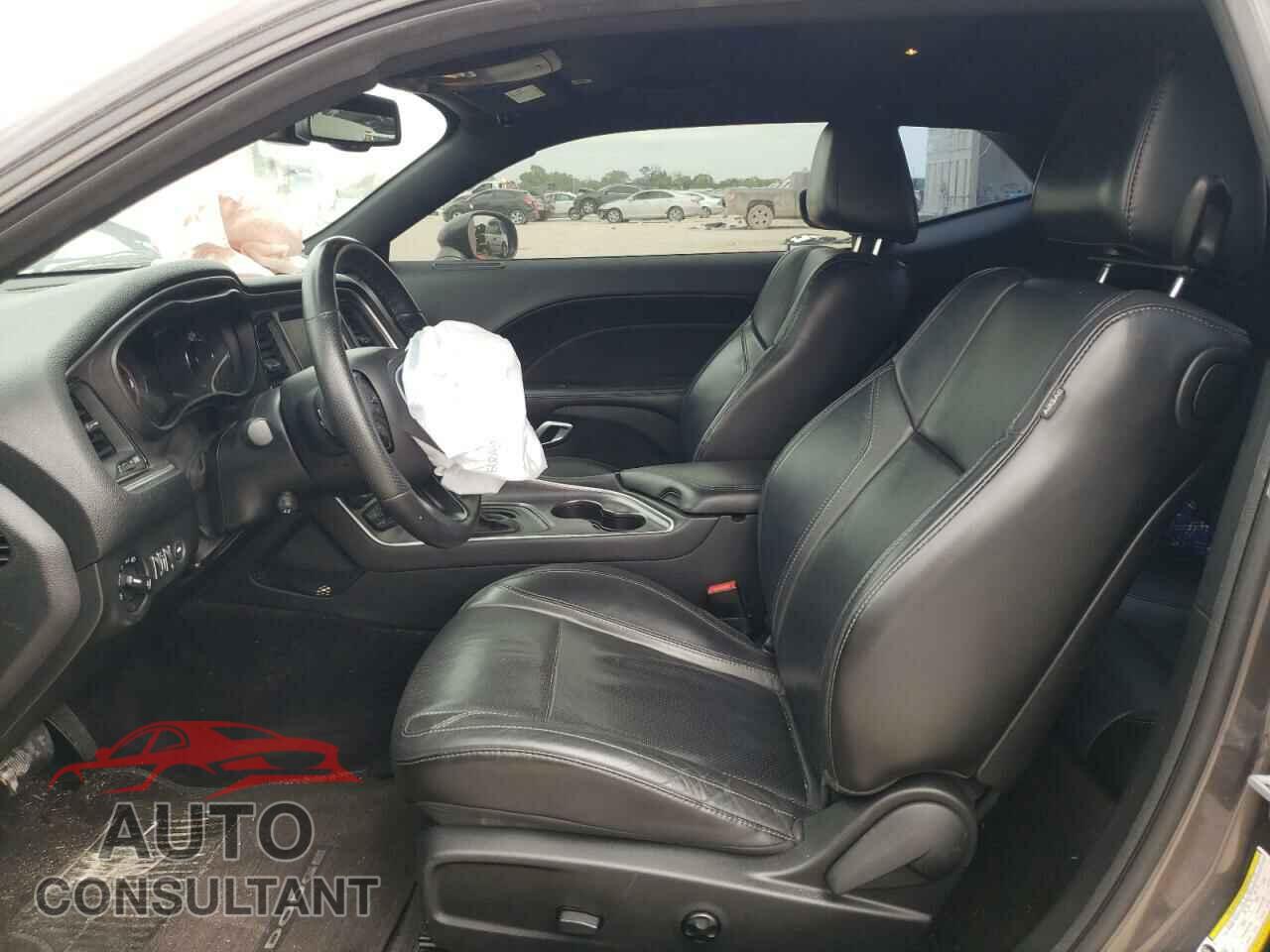 DODGE CHALLENGER 2017 - 2C3CDZAG6HH519048