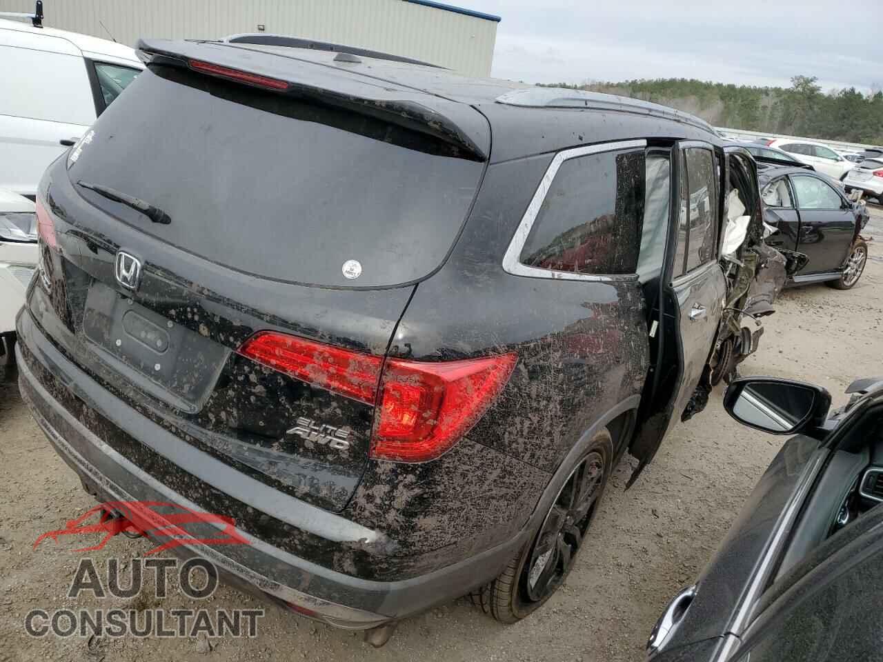 HONDA PILOT 2016 - 5FNYF6H00GB089332