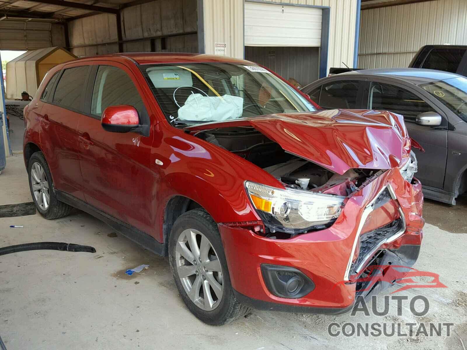 MITSUBISHI OUTLANDER 2015 - 4A4AP3AU0FE049478