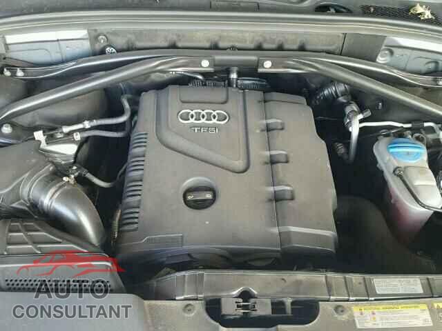 AUDI Q5 2015 - WA1LFAFP5FA131136