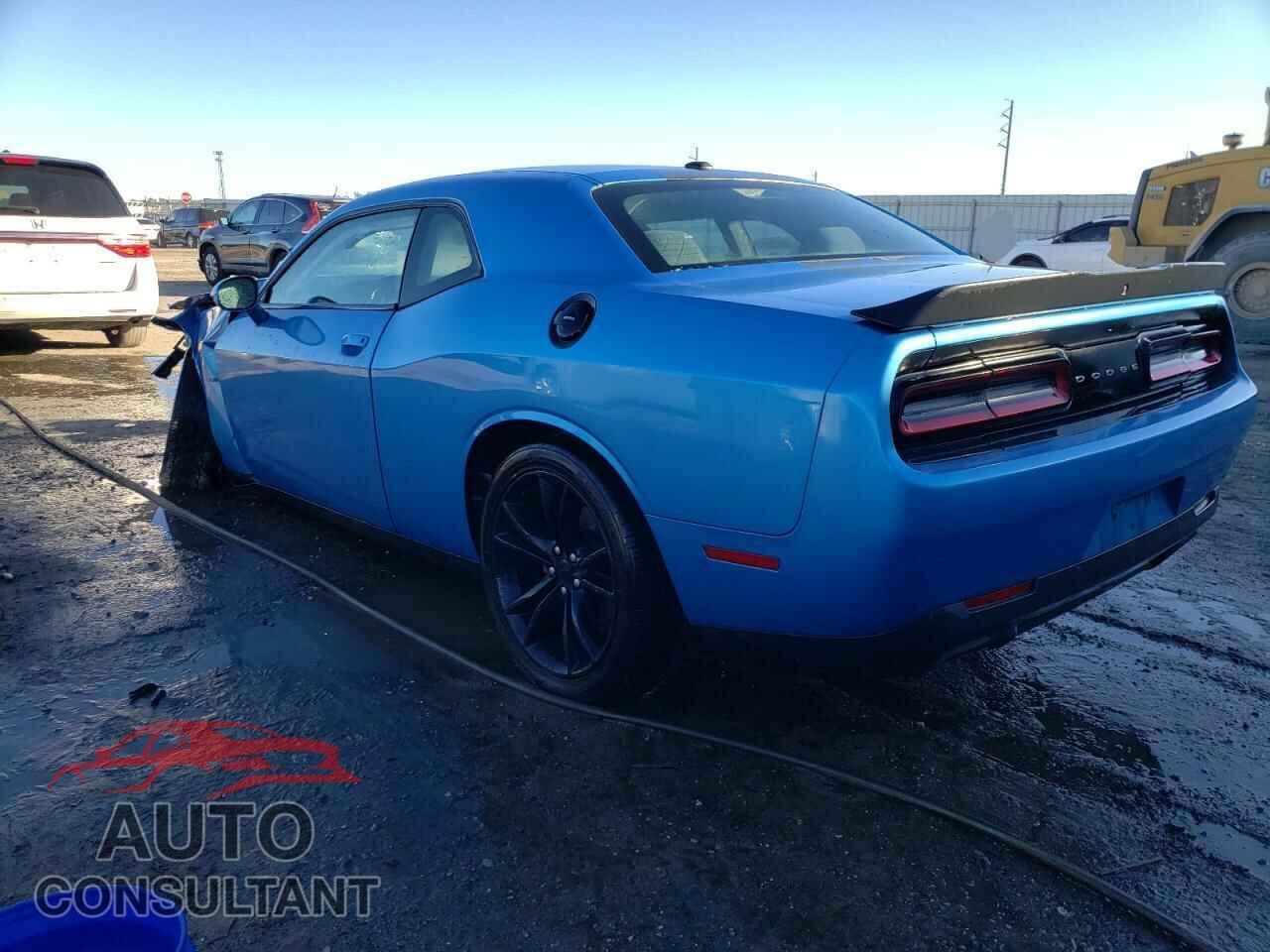 DODGE CHALLENGER 2016 - 2C3CDZBT1GH214017