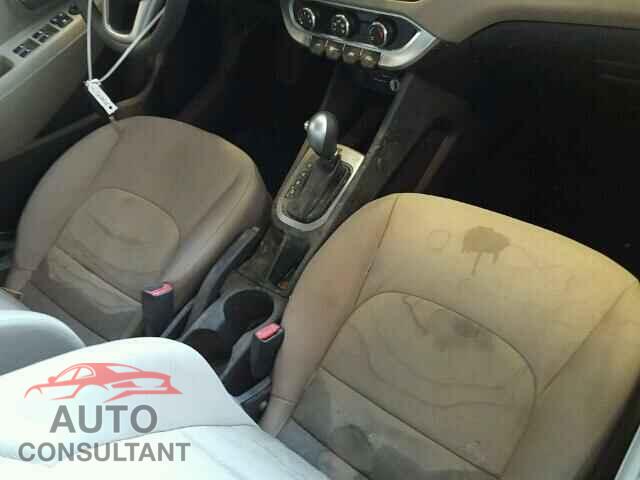 KIA RIO 2015 - KNADM4A32F6514442