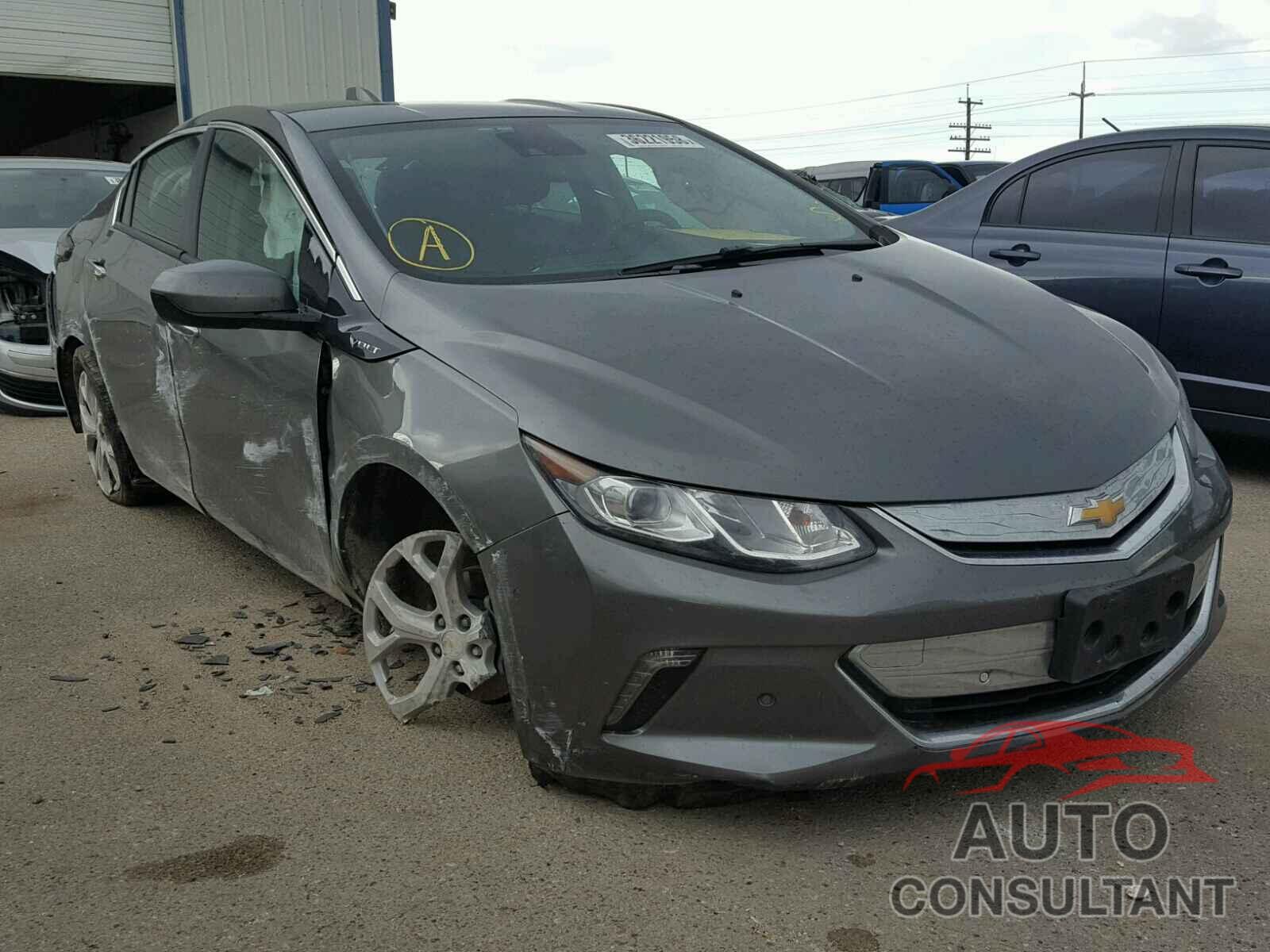 CHEVROLET VOLT 2017 - 1G1RB6S59HU109809