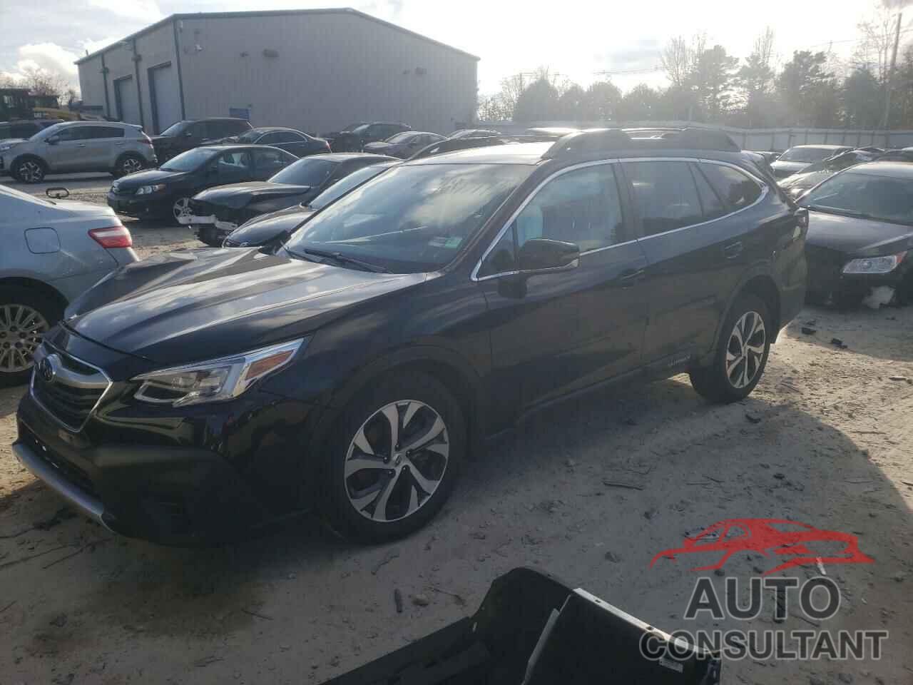 SUBARU OUTBACK 2020 - 4S4BTALC8L3103032
