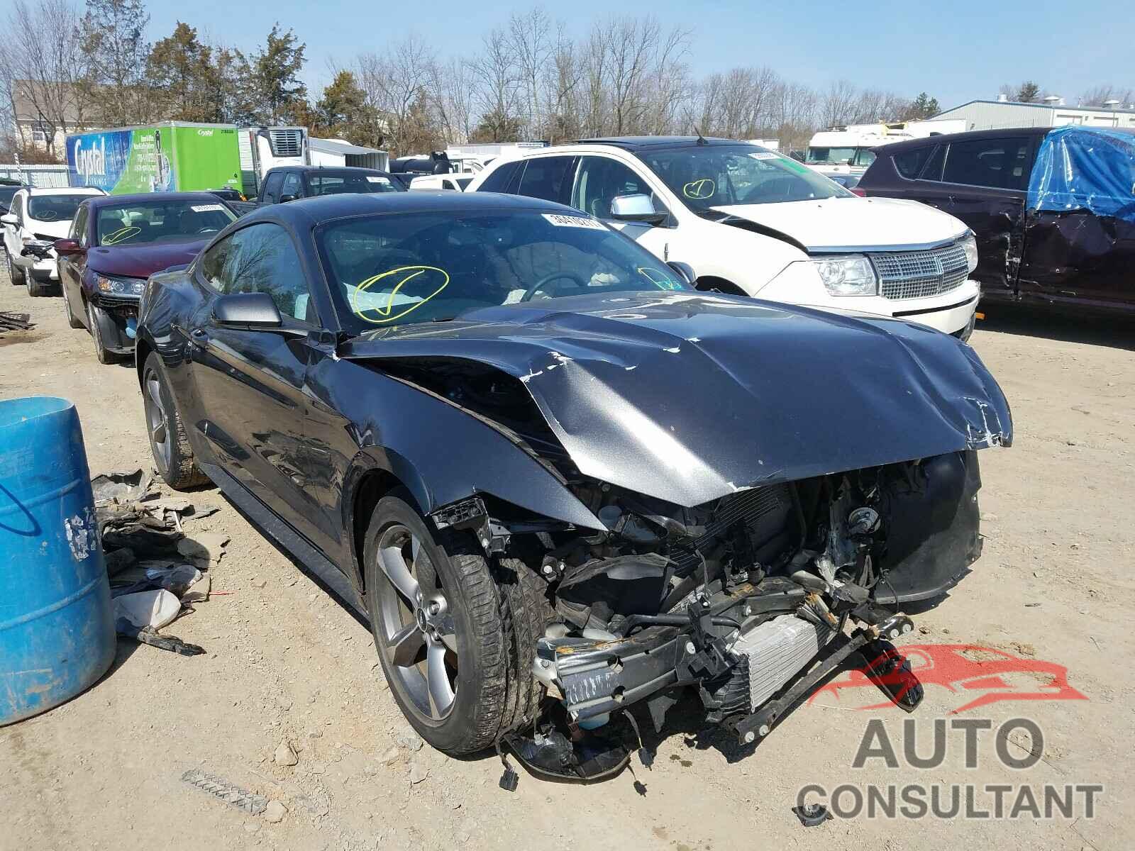 FORD MUSTANG 2017 - 1FA6P8TH3H5262637
