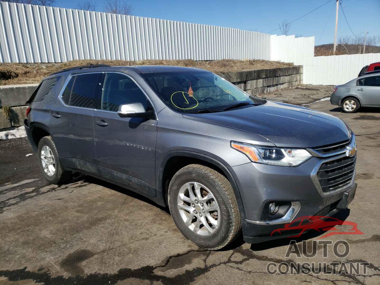 CHEVROLET TRAVERSE 2019 - 1GNEVGKW2KJ300208