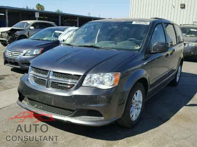 DODGE CARAVAN 2016 - 2C4RDGCG2GR338660