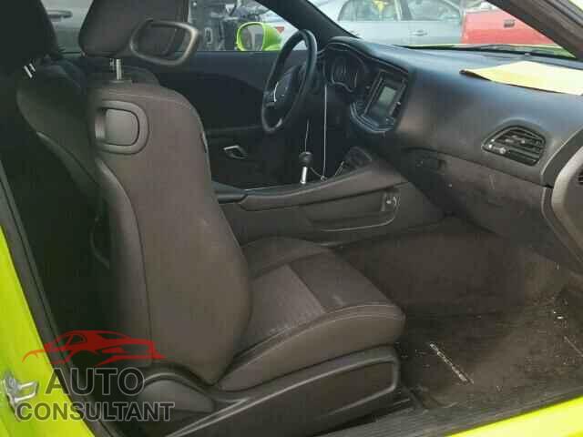 DODGE CHALLENGER 2015 - 2C3CDZAT6FH788564