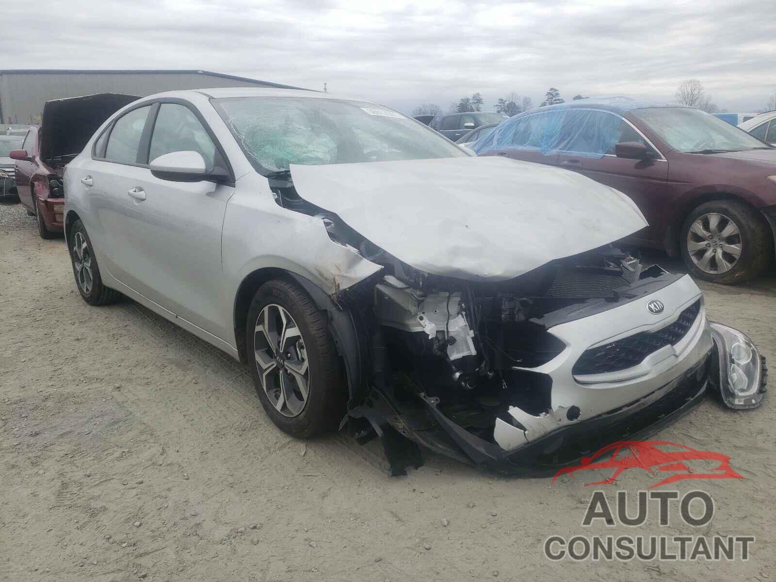 KIA FORTE 2021 - 3KPF24AD5ME318478