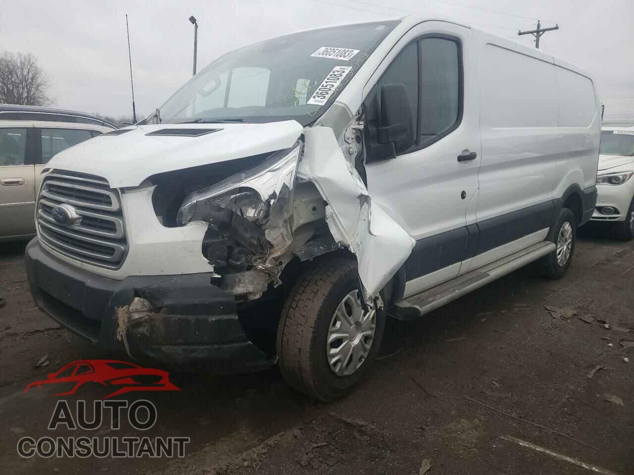 FORD TRANSIT 2018 - 1FTYR1YMXJKA99079
