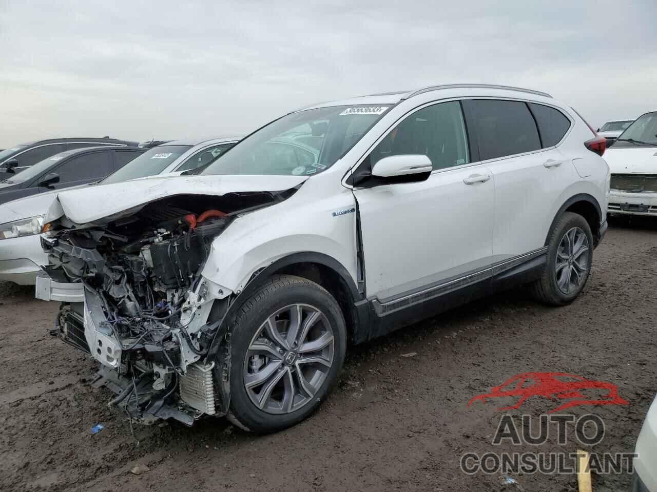 HONDA CRV 2022 - 5J6RT6H94NL033880