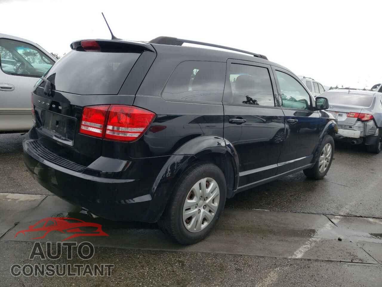 DODGE JOURNEY 2016 - 3C4PDCAB8GT249910
