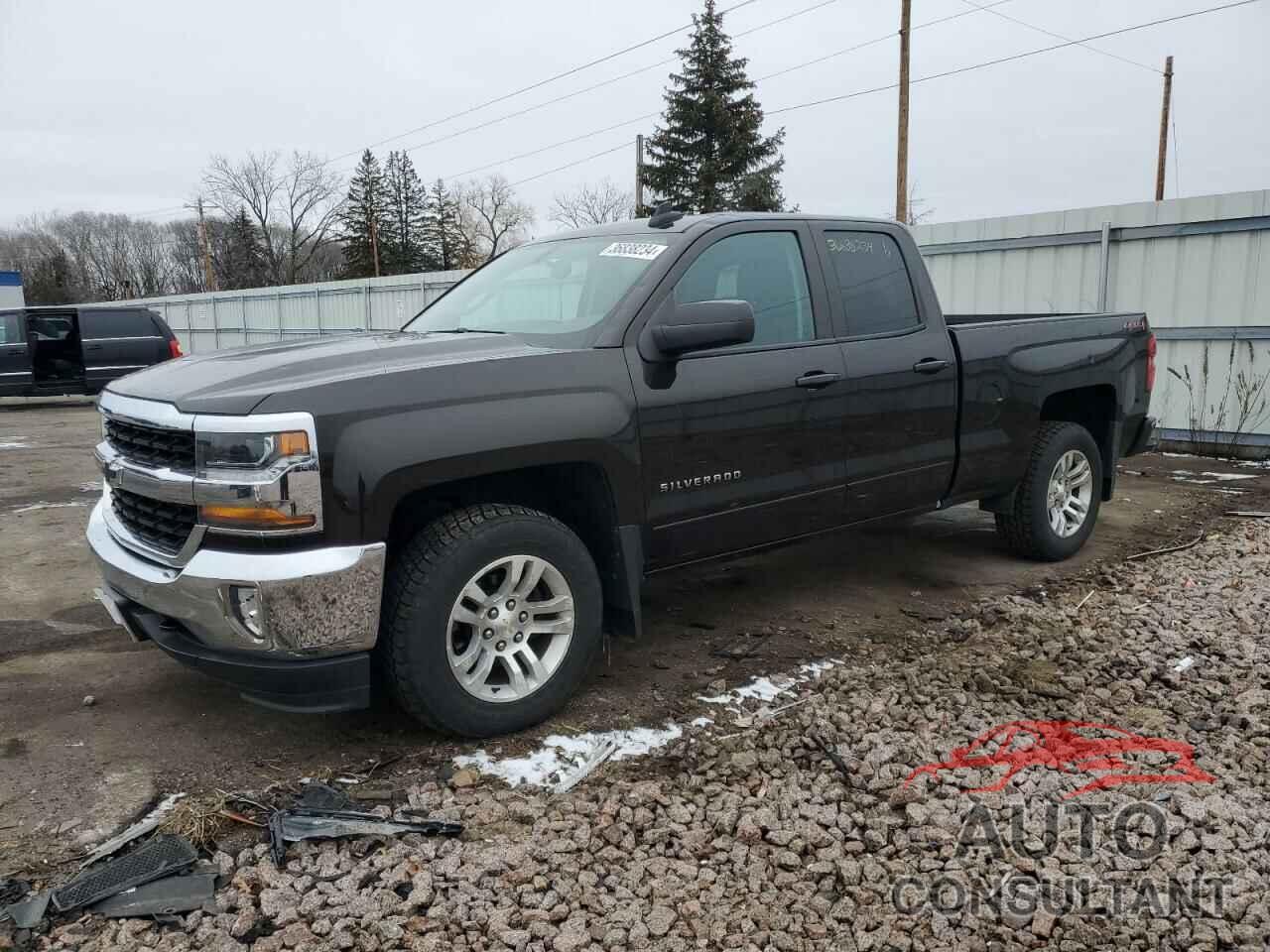 CHEVROLET ALL Models 2018 - 1GCVKREC8JZ171289