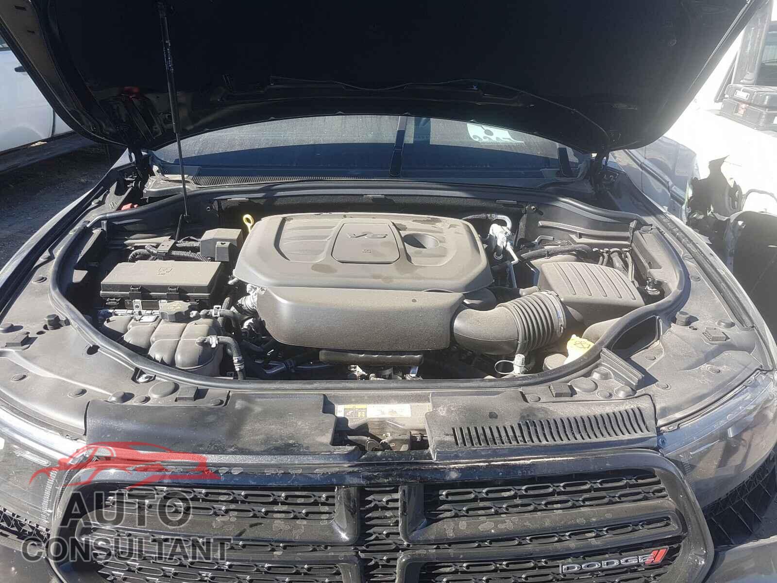 DODGE DURANGO 2020 - 1C4RDJAG4LC192975