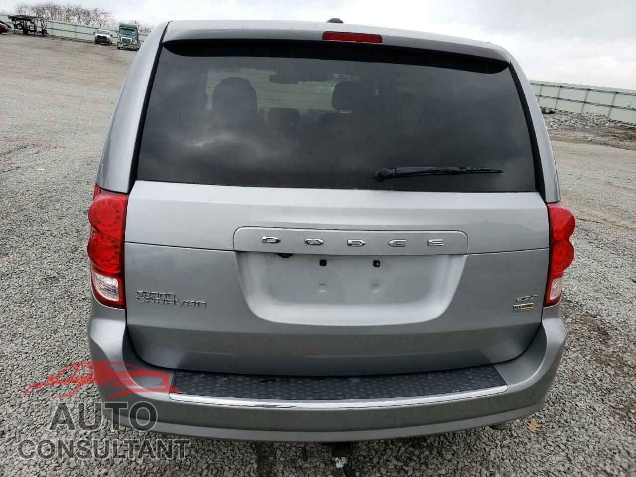 DODGE CARAVAN 2019 - 2C4RDGEG2KR689381