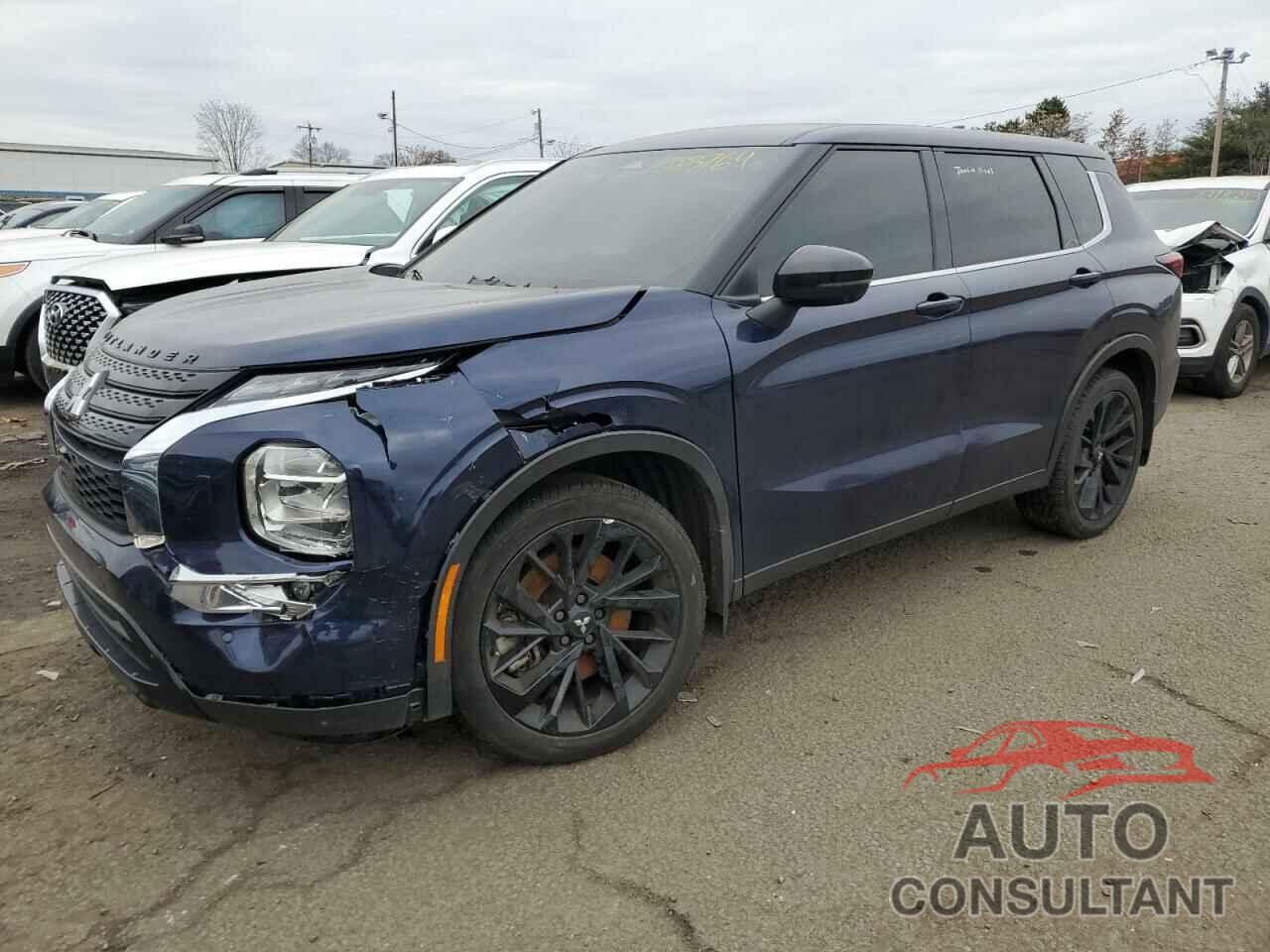 MITSUBISHI OUTLANDER 2023 - JA4J4UA87PZ012716