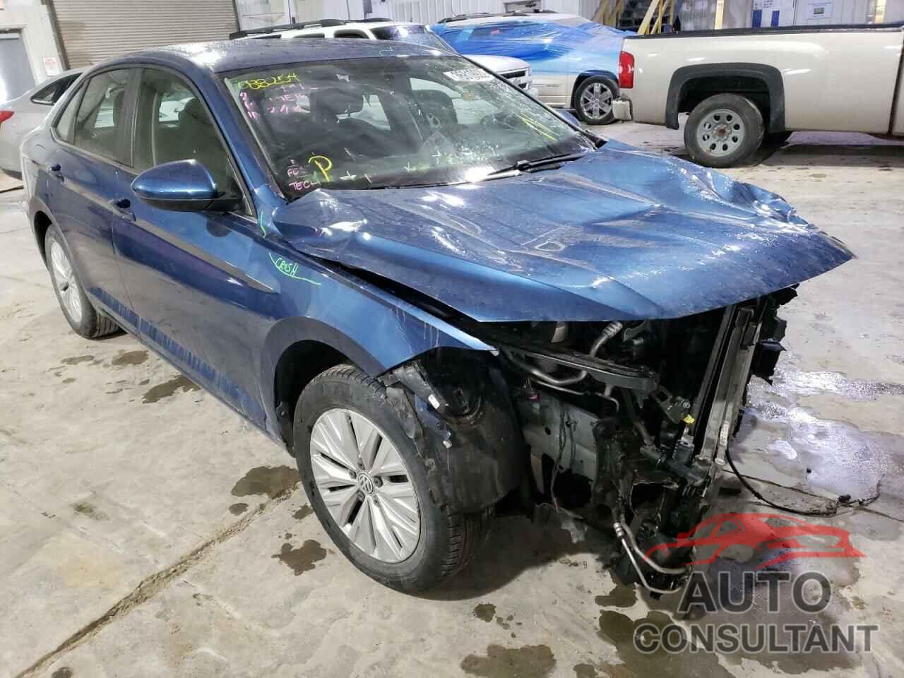 VOLKSWAGEN JETTA 2019 - 3VWC57BU1KM088254