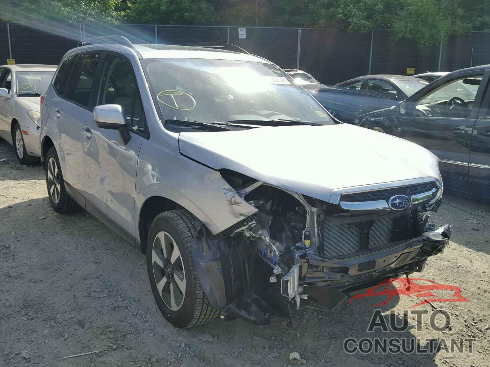 SUBARU FORESTER 2018 - JF2SJAGC2JH439457