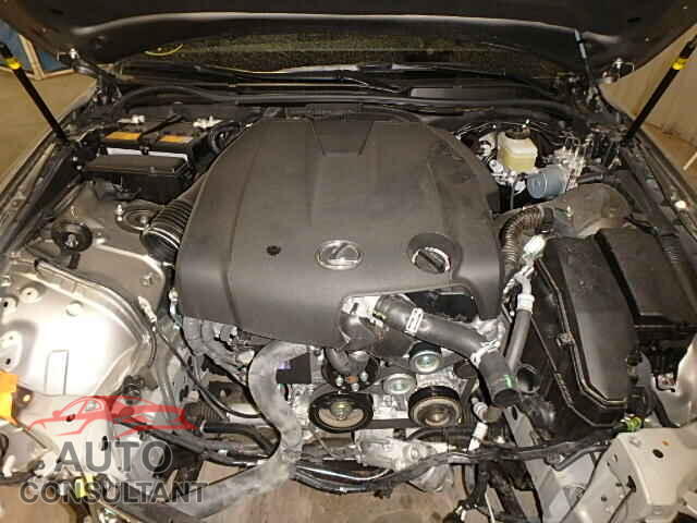 LEXUS IS250 2015 - JTHCF1D23F5022842