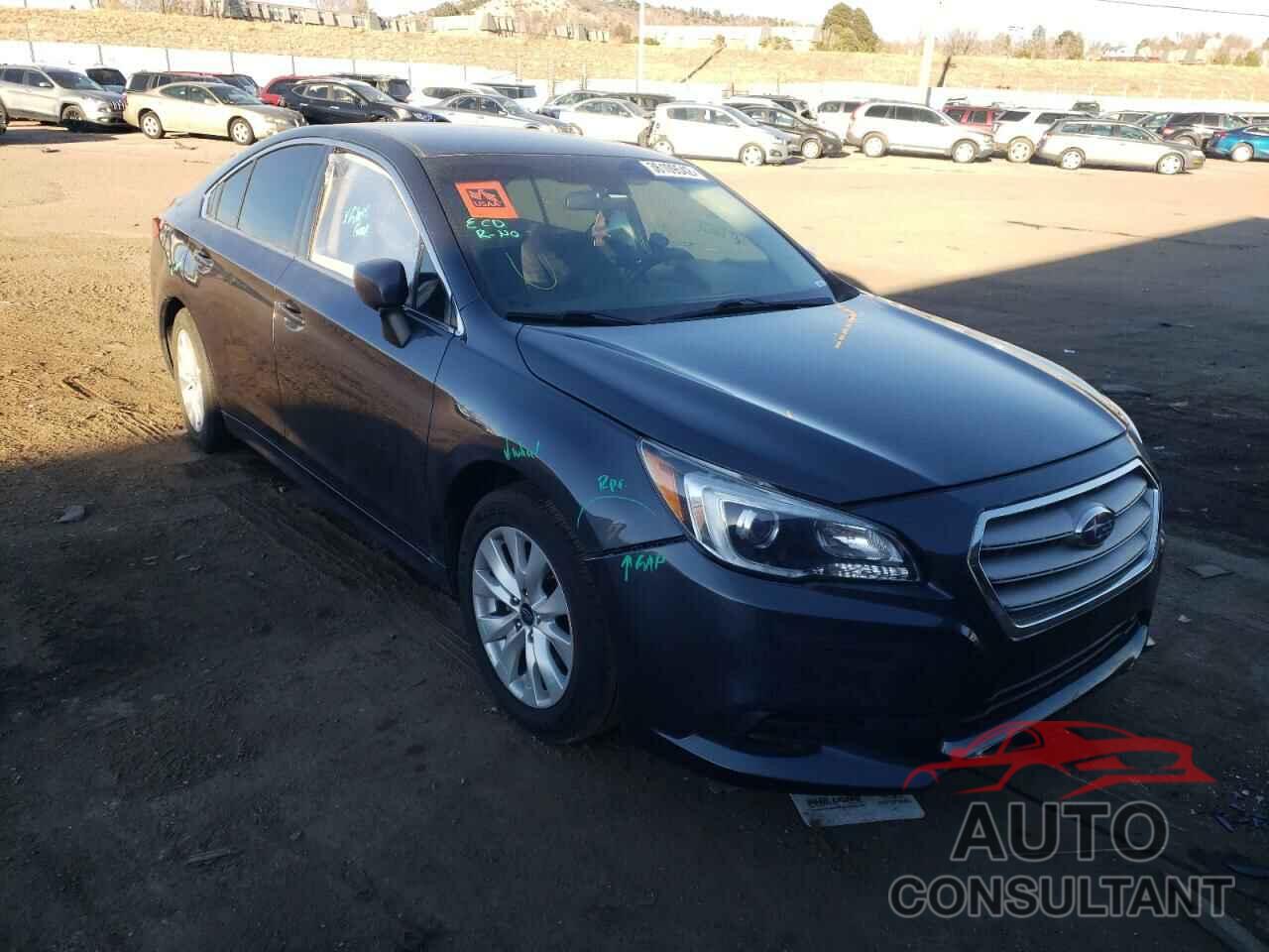 SUBARU LEGACY 2017 - 4S3BNAC62H3067757