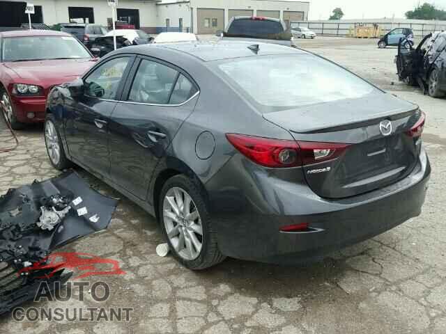 MAZDA 3 2017 - JM1BN1W38H1127439