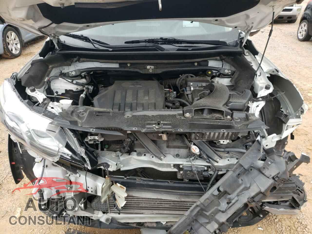 MITSUBISHI ECLIPSE 2019 - JA4AT5AA8KZ000353