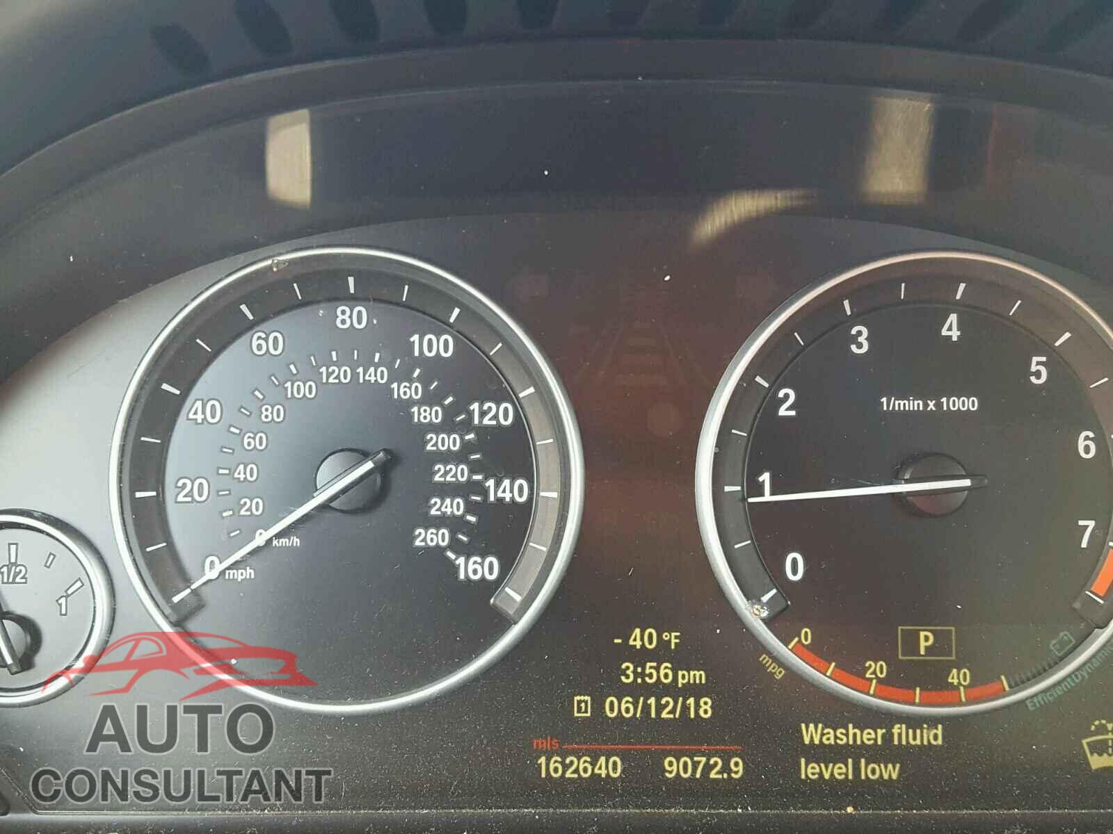 BMW X3 2011 - 5UXWX7C59BLL15336