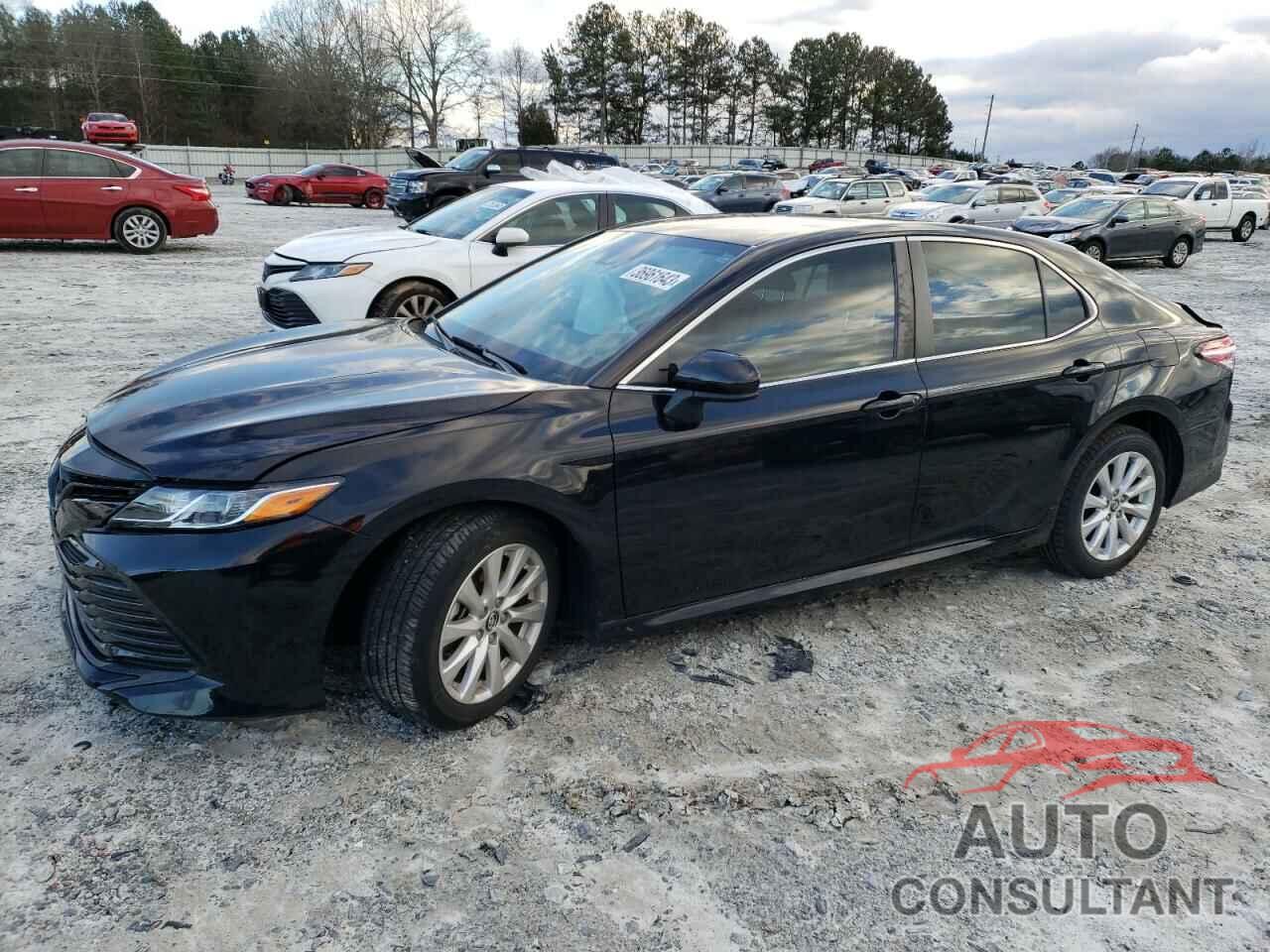 TOYOTA CAMRY 2020 - 4T1C11AK1LU943149