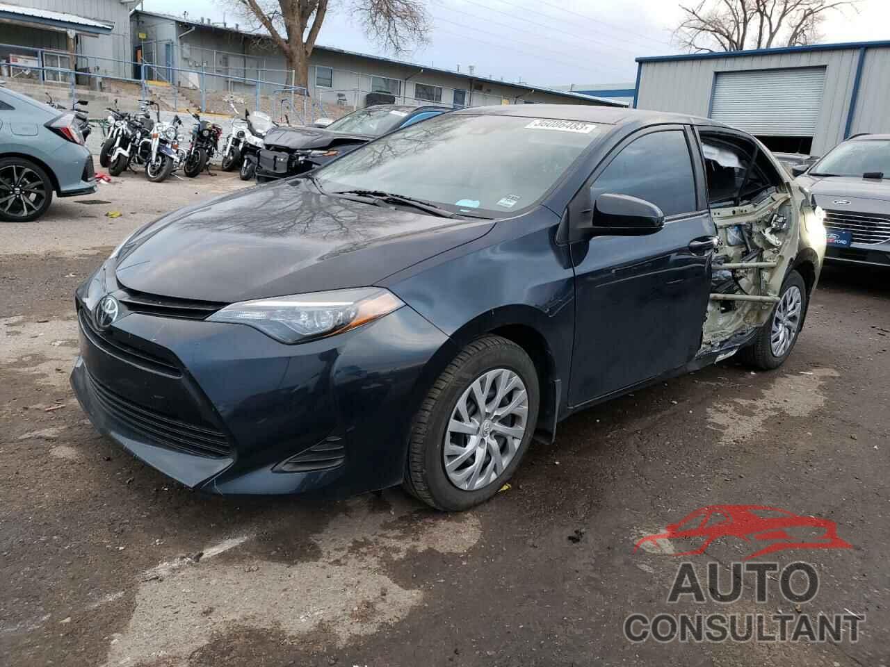 TOYOTA COROLLA 2019 - 2T1BURHE4KC171554