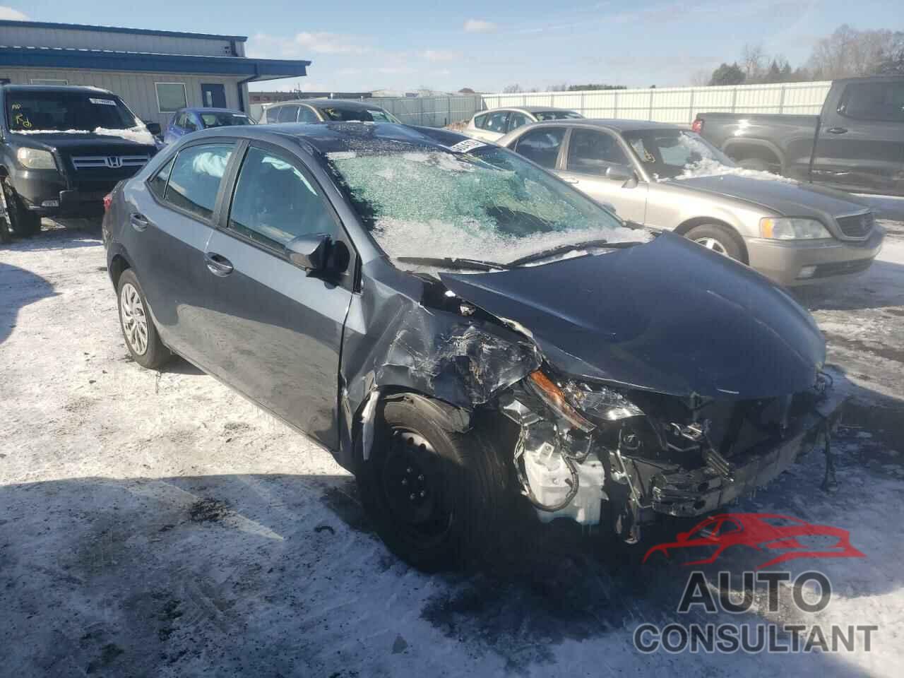 TOYOTA COROLLA 2019 - 2T1BURHE8KC142669