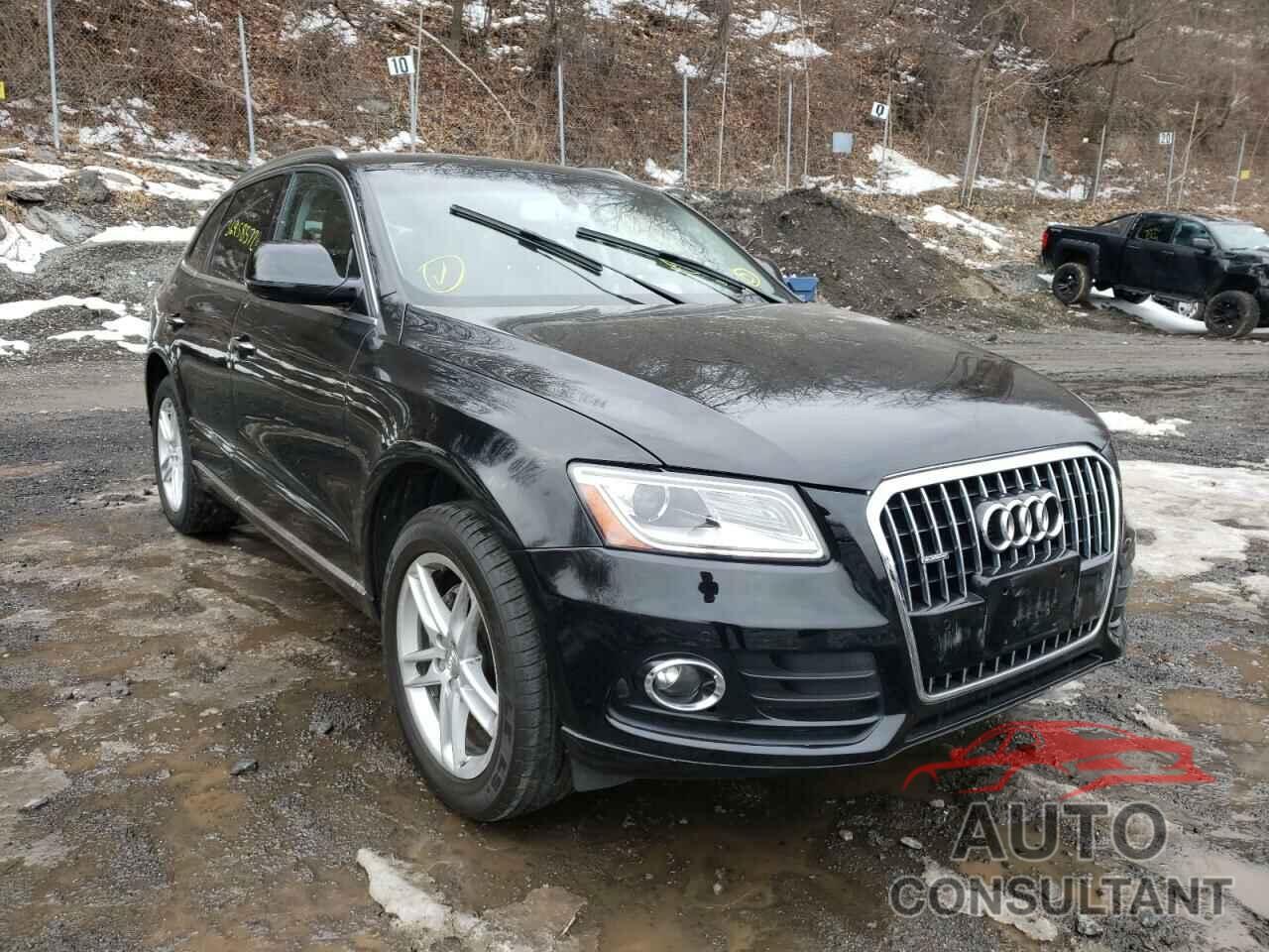 AUDI Q5 2017 - WA1L2AFP7HA060181