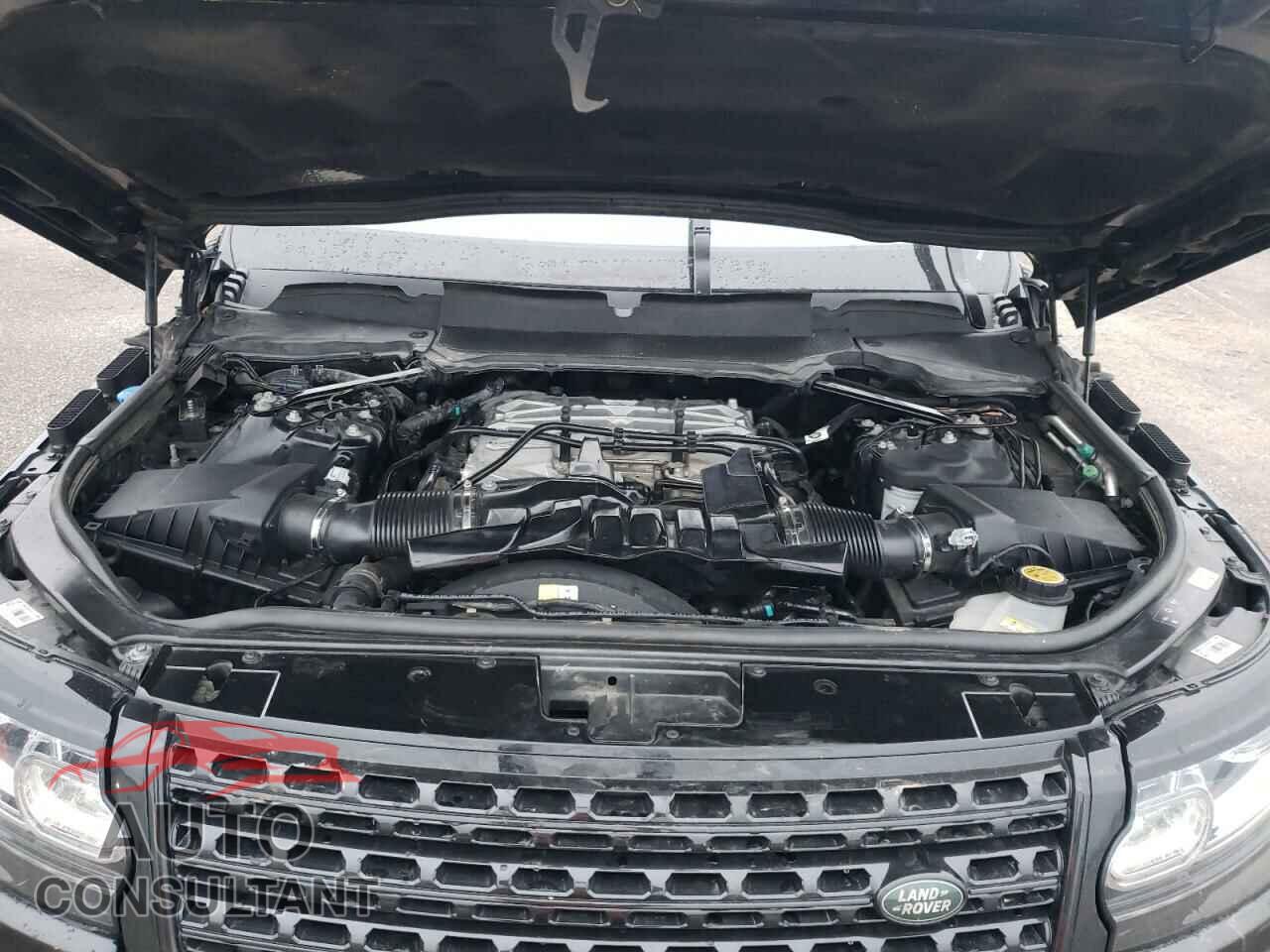 LAND ROVER RANGEROVER 2017 - SALGS2FE8HA372577